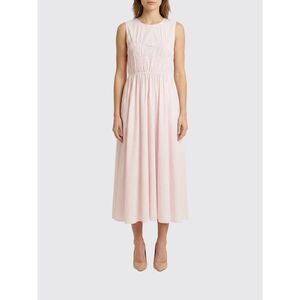 Cecilie Bahnsen Dress Woman Pink